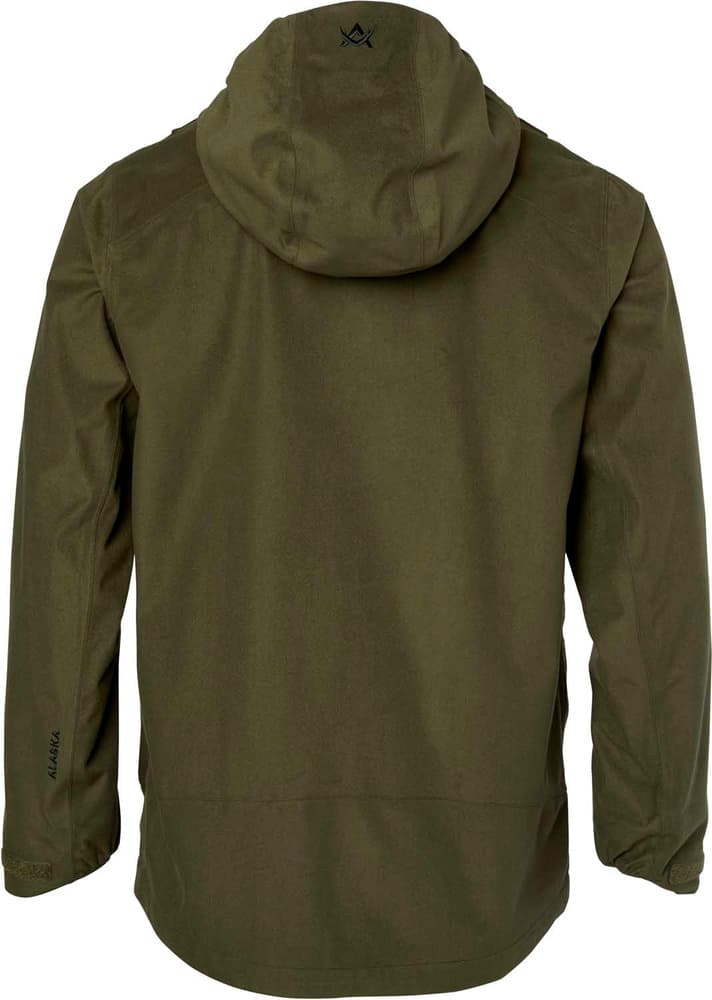 Extreme Lite Ms Jacket Solid Night Green, view: 2