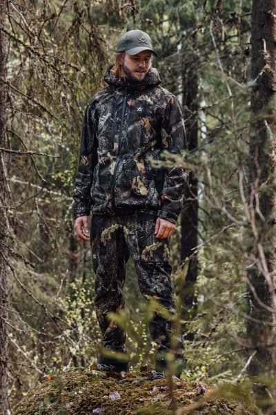 Alaska Extreme Lite Mann-jakke, BlindMax HD, view: 3