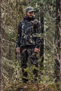 Alaska Extreme Lite Ms Jacket, BlindMax HD - view: 3