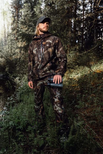 Alaska Extreme Lite Mann-jakke, BlindMax HD, view: 2