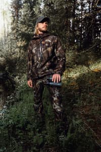 Alaska Extreme Lite Ms Jacket, BlindMax HD - view: 2