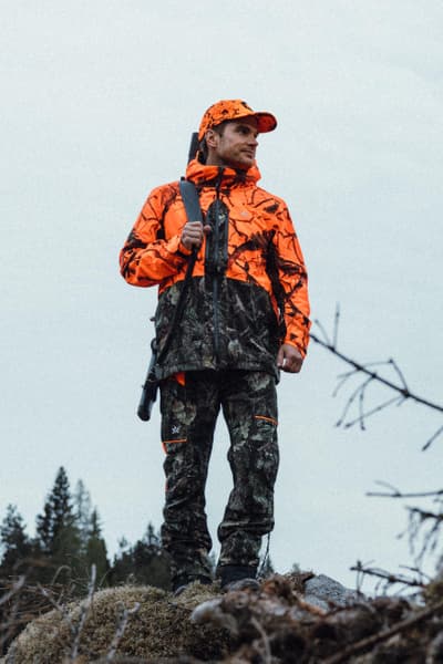 Alaska Extreme Lite Mann Jakke, Blaze 3D, view: 9