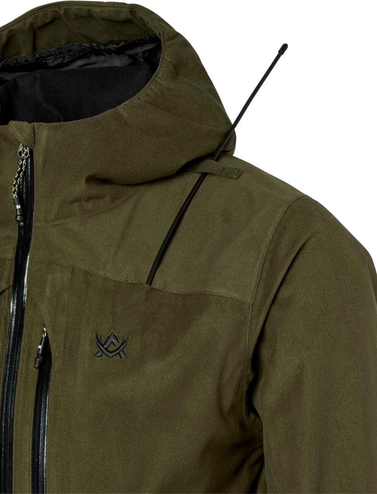 Extreme Lite Ms Jacket Solid Night Green, view: 1