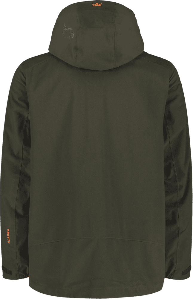 Alaska Extreme Lite Jacke Herren, Night Green, view: 2