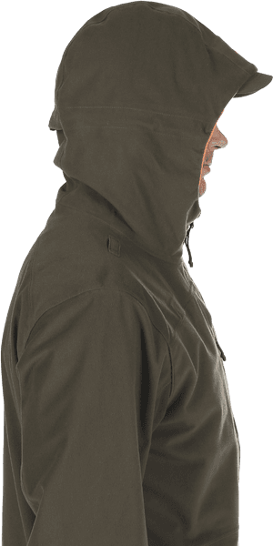 Alaska Extreme Lite -miesten takki, Night Green, view: 5