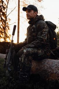 Alaska Extreme Lite Ms Jacket, BlindMax HD - view: 4