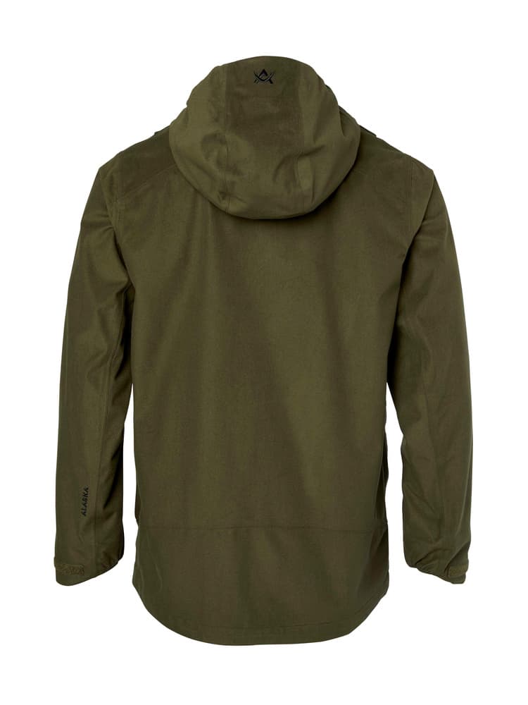 Extreme Lite Ms Jacket Solid Night Green, view: 3