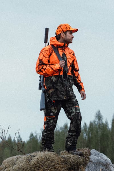 Alaska Extreme Lite Mann Jakke, Blaze 3D, view: 8