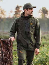 Alaska Extreme Lite Ms Jacket, Night Green - view: 1