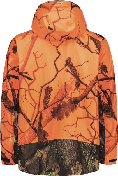 Alaska Extreme Lite Mann Jakke, Blaze 3D, view: 1