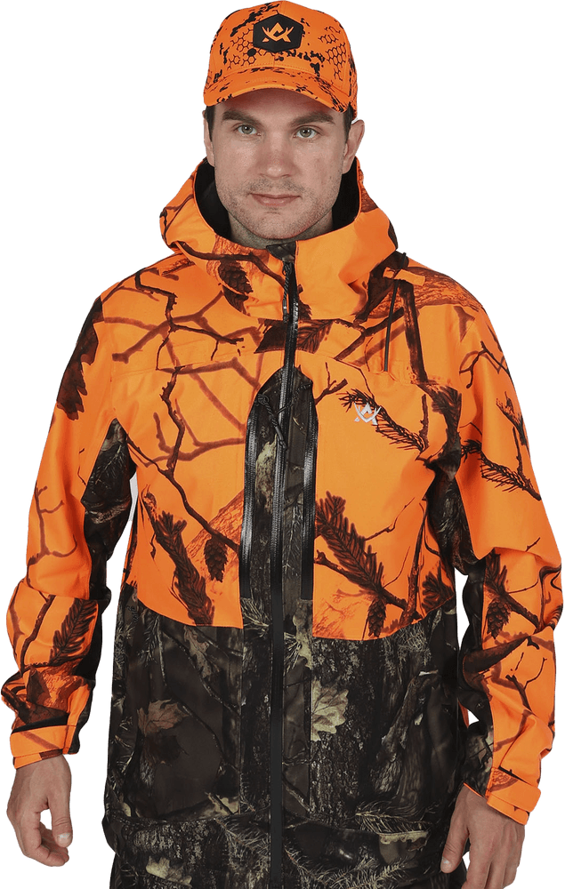 Alaska Extreme Lite Mann Jakke, Blaze 3D, view: 7