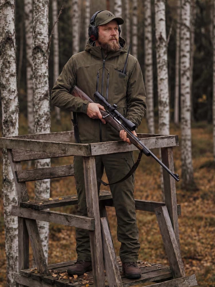 Extreme Lite Ms Jacket Solid Night Green, view: 1