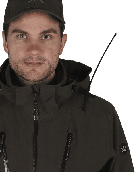 Superior Pro Ms Jacket, Brown-Black, view: 4