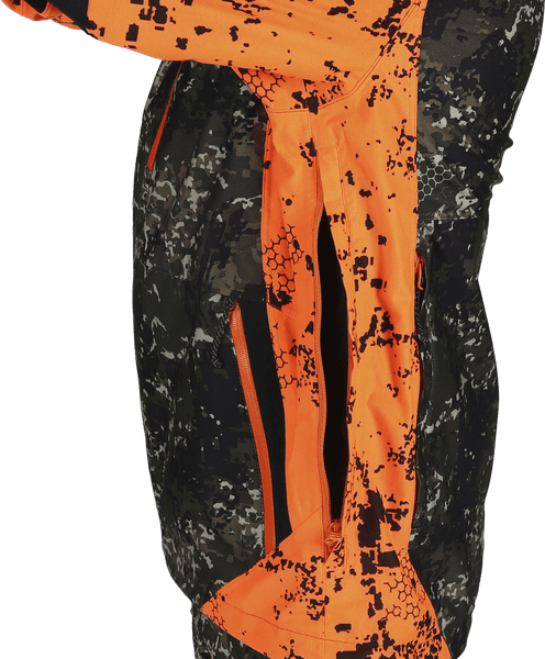 Superior Pro Ms Jacket, BT Safety Mix, view: 3