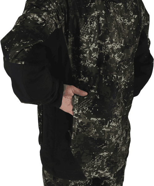 Superior Pro Ms Jacket, BlindTech Invisible II, view: 6