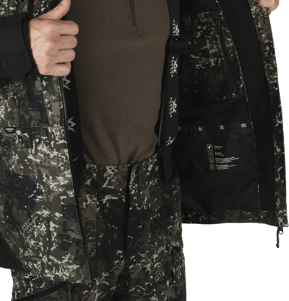 Superior Pro Ms Jacket, BlindTech Invisible II, view: 3