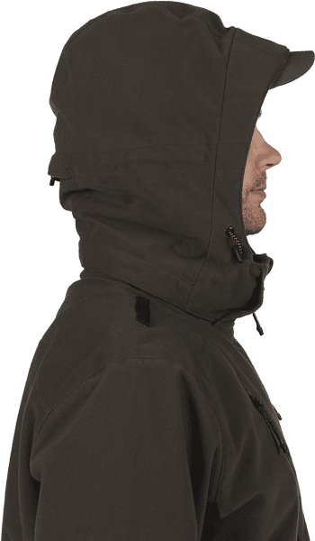 Superior Pro Ms Jacket, Brown-Black, view: 5