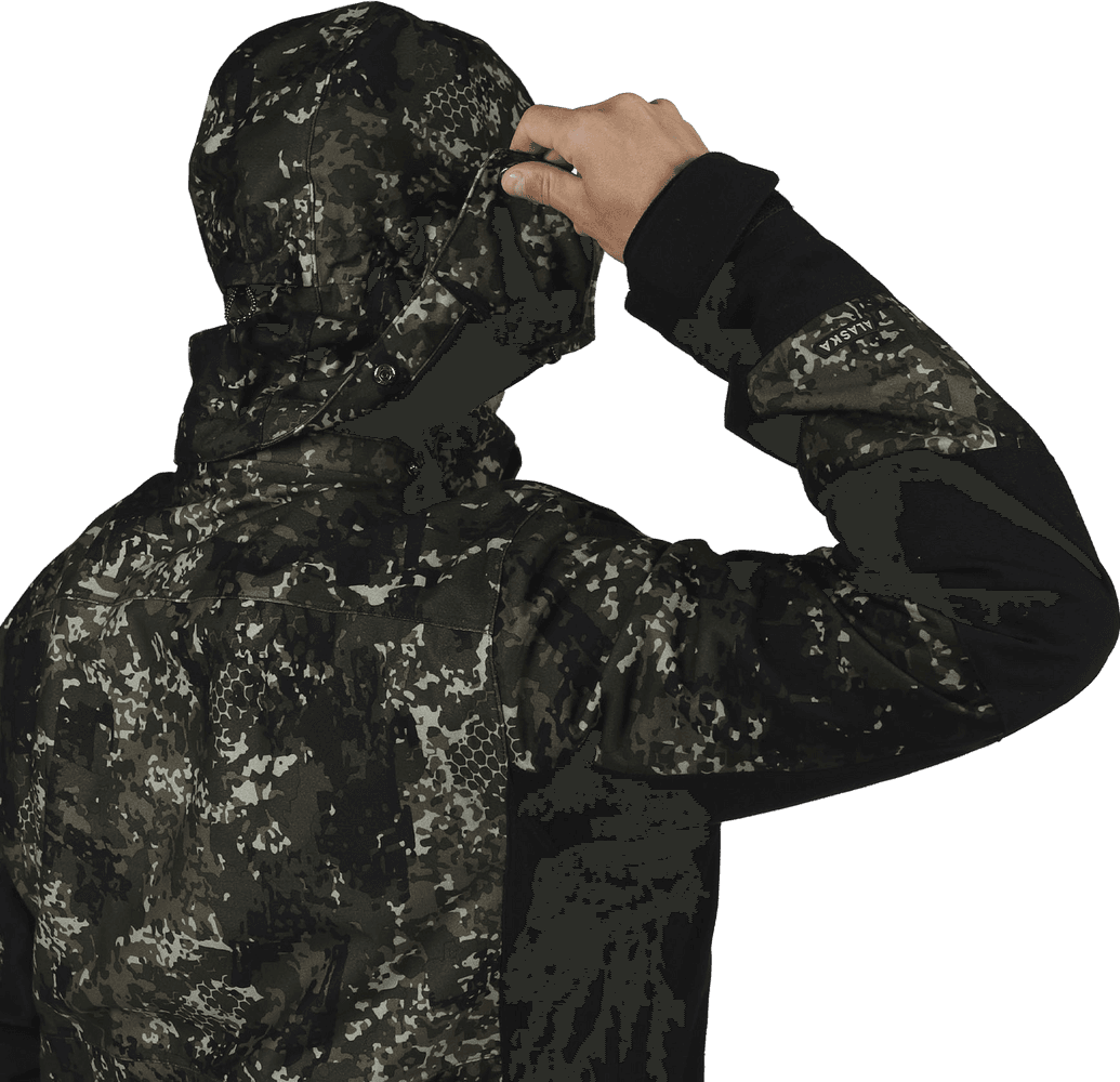Superior Pro Ms Jacket, BlindTech Invisible II, view: 9