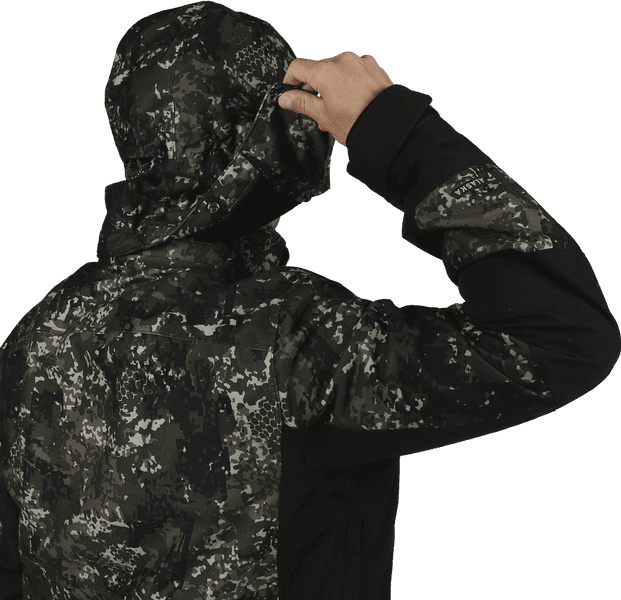 Superior Pro Ms Jacket, BlindTech Invisible II, view: 8