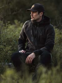 Superior Pro Ms Jacket, Brown-Black - view: 1