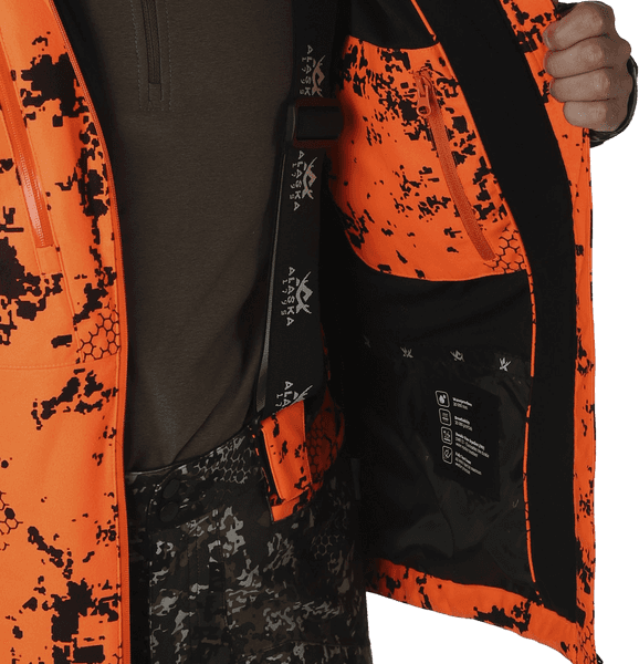 Superior Pro Ms Jacket, BT Blaze, view: 2
