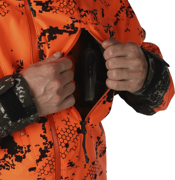 Superior Pro Ms Jacket, BT Blaze, view: 5