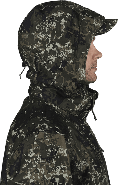 Superior Pro Ms Jacket, BlindTech Invisible II, view: 7
