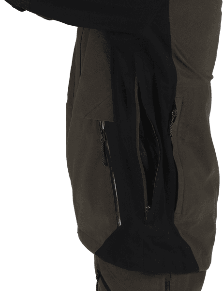 Superior Pro Ms Jacket, Brown-Black, view: 8