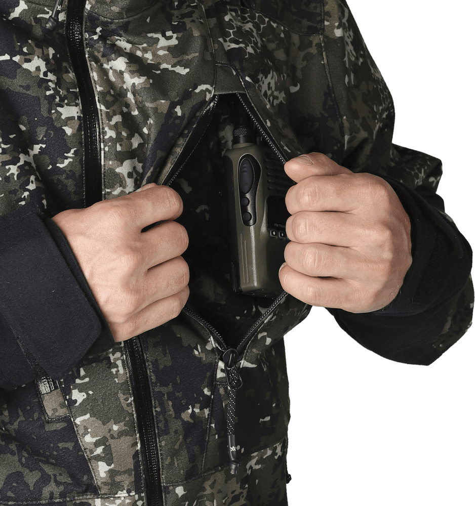 Superior Pro Ms Jacket, BlindTech Invisible II, view: 5
