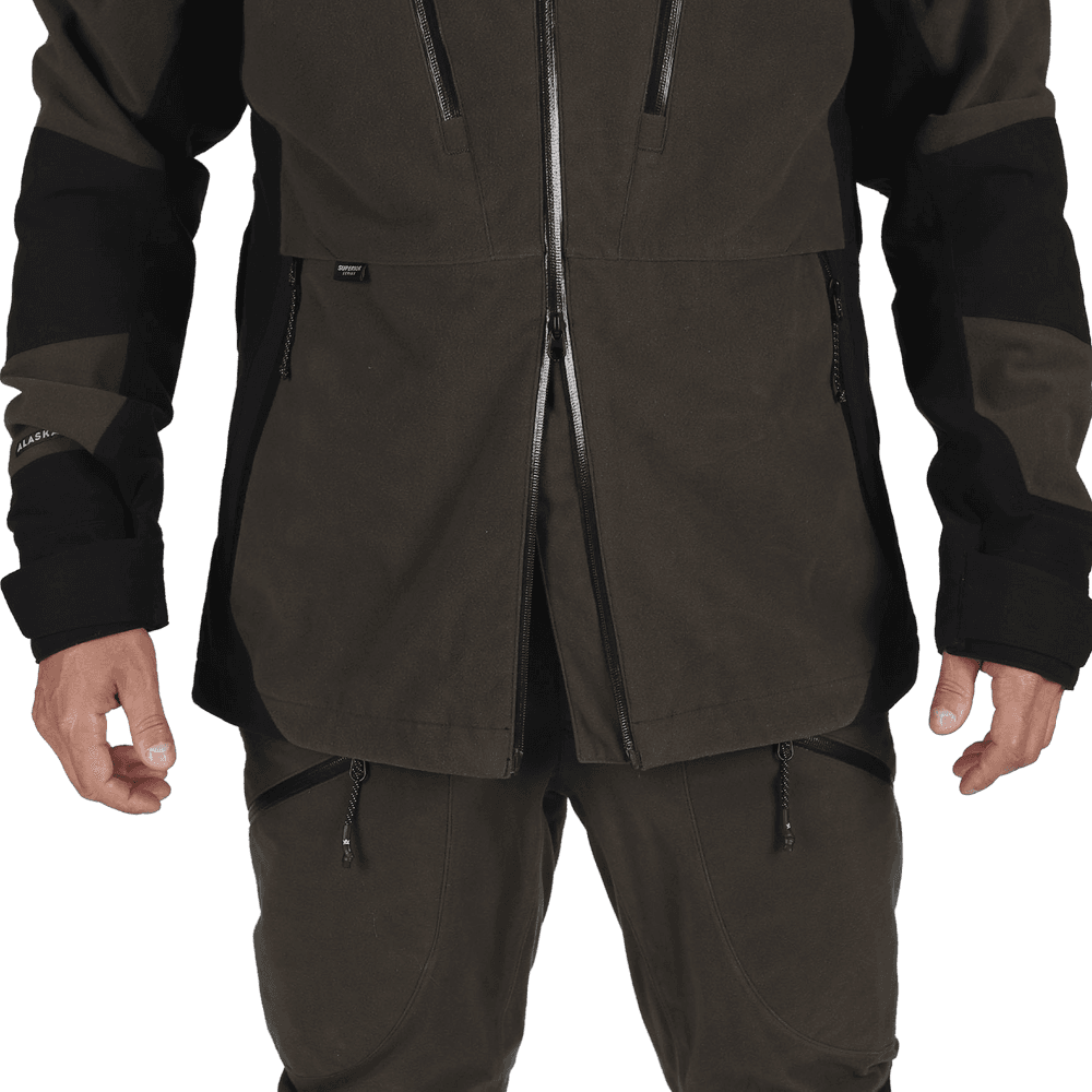 Superior Pro Ms Jacket, Brown-Black, view: 7