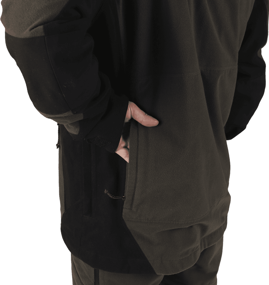 Superior Pro Ms Jacket, Brown-Black, view: 8