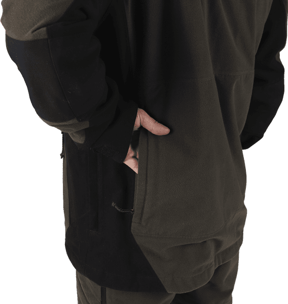 Superior Pro Ms Jacket, Brown-Black, view: 7