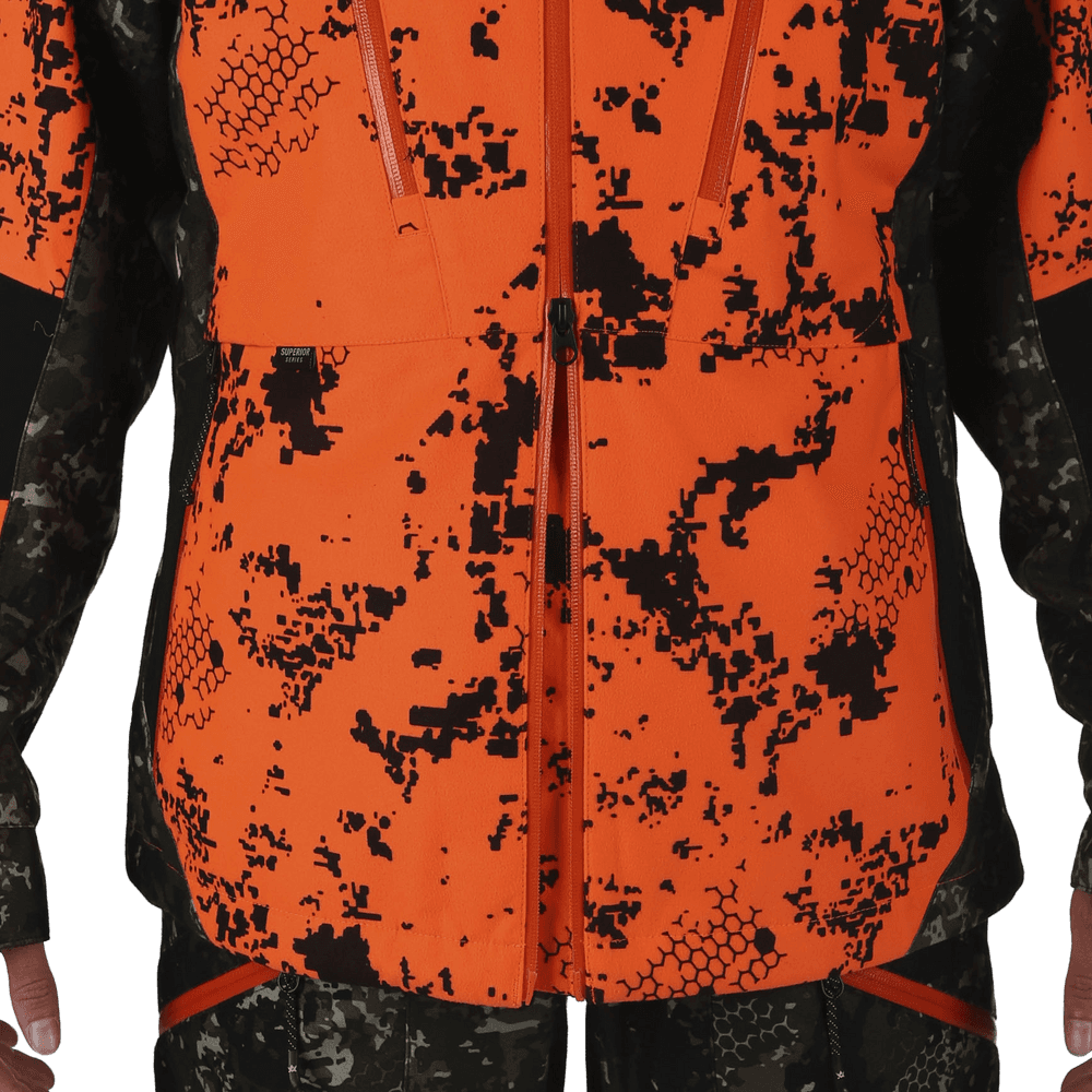 Superior Pro Ws Jacket, BT Blaze, view: 3