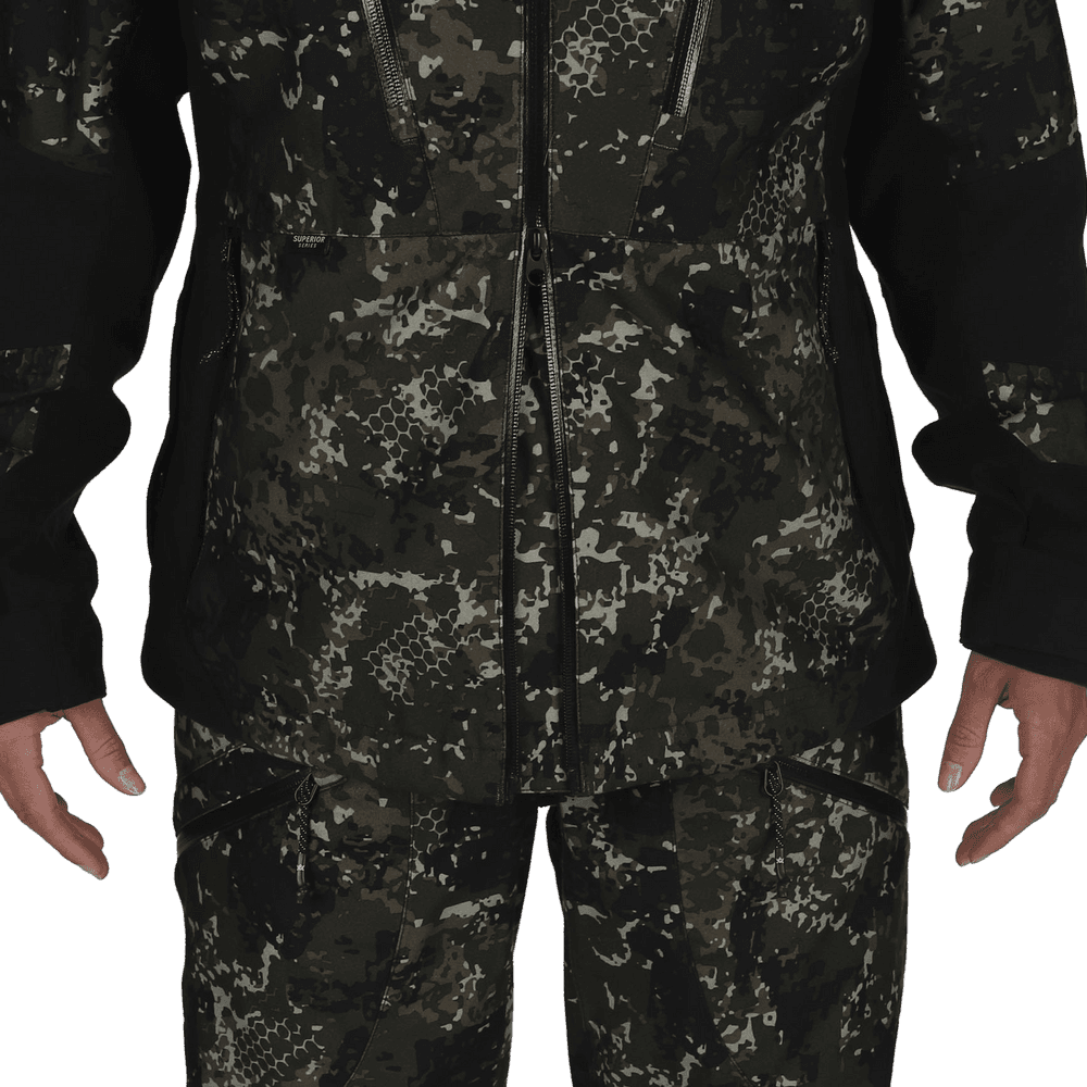 Superior Pro Ws Jacket, BlindTech Invisible II, view: 3