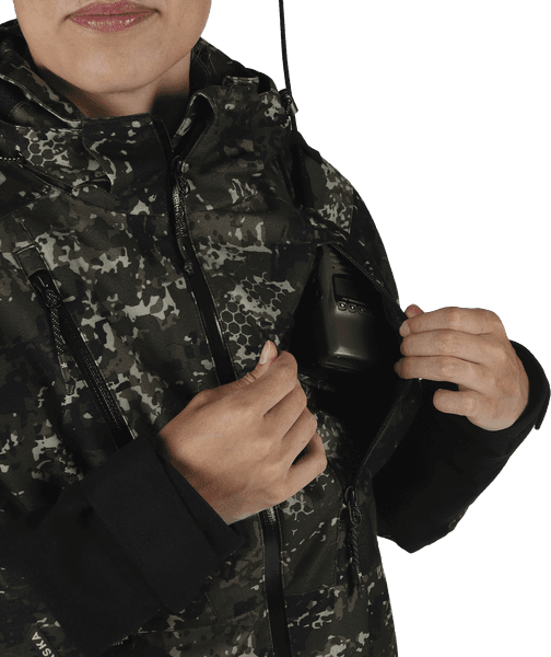 Superior Pro Ws Jacket, BlindTech Invisible II, view: 3