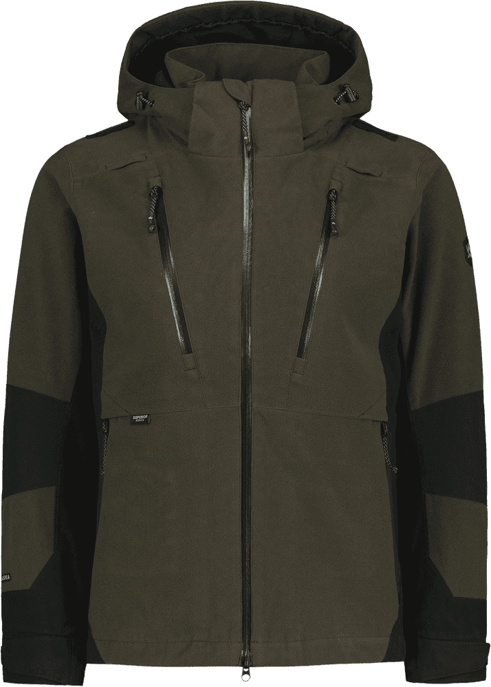 Superior Pro Ws Jacket, Brown-Black, view: 0