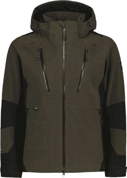 Superior Pro Ws Jacket, Brown-Black, view: 0
