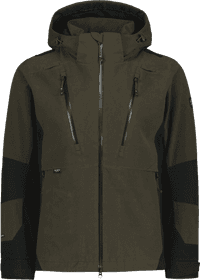 Superior Pro -naisten takki, Brown-Black - view: 0