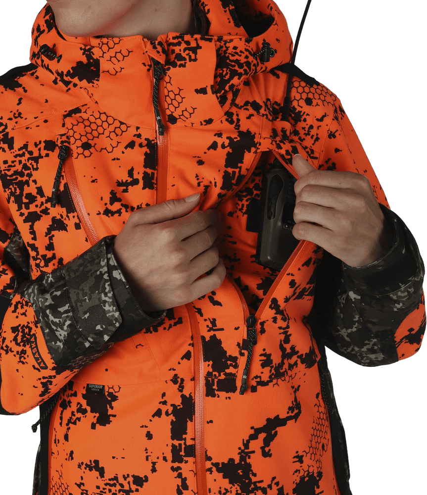 Superior Pro Ws Jacket, BT Blaze, view: 5