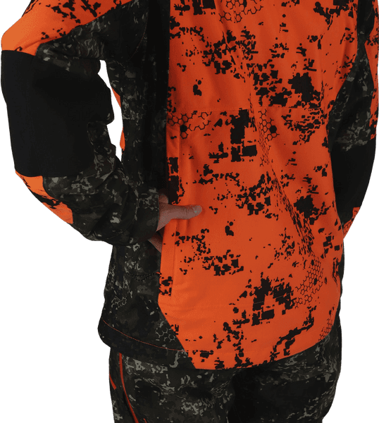 Superior Pro Ws Jacket, BT Blaze, view: 3