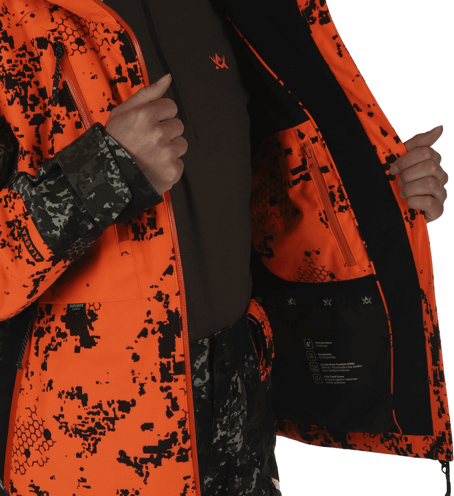 Superior Pro Ws Jacket, BT Blaze, view: 6