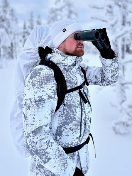 Tundra Jakke for mann,
BlindTech Snow, view: 2