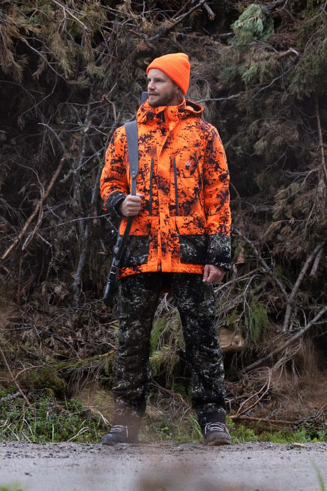 Tundra Ms Jacket,
BlindTech Blaze Blur, view: 4
