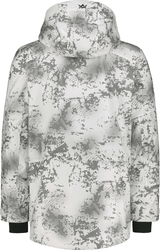 Tundra Ms Jacket, BlindTech Snow, view: 1