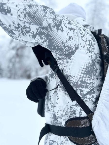 Tundra Jakke for mann,
BlindTech Snow, view: 4