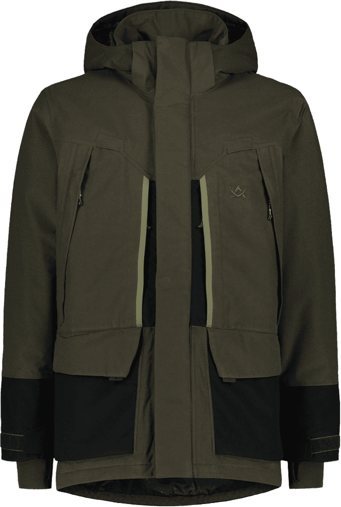 Tundra Ms Jacket, Brown, view: 0