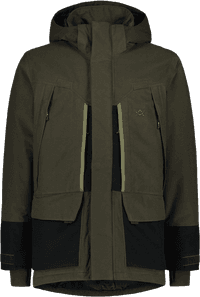 Tundra Ms Jacket, Brown - view: 0