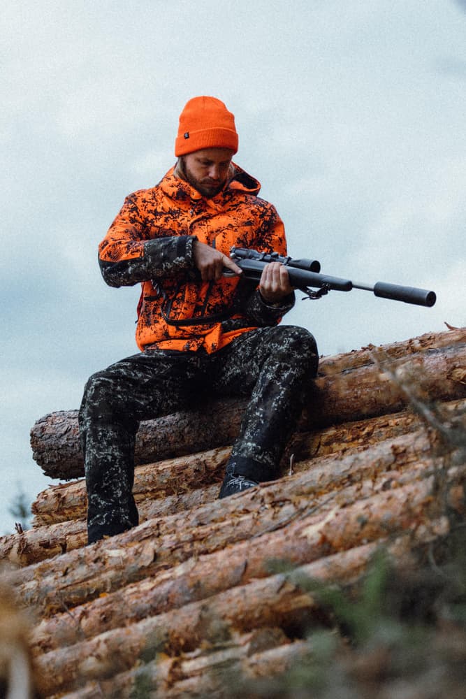 Tundra Ms Jacket,
BlindTech Blaze Blur, view: 2