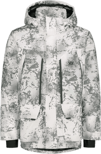 Tundra Ms Jacket, BlindTech Snow - view: 0