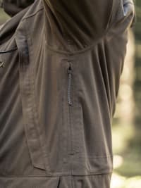 Tundra Ms Jacket Solid Brown - view: 3